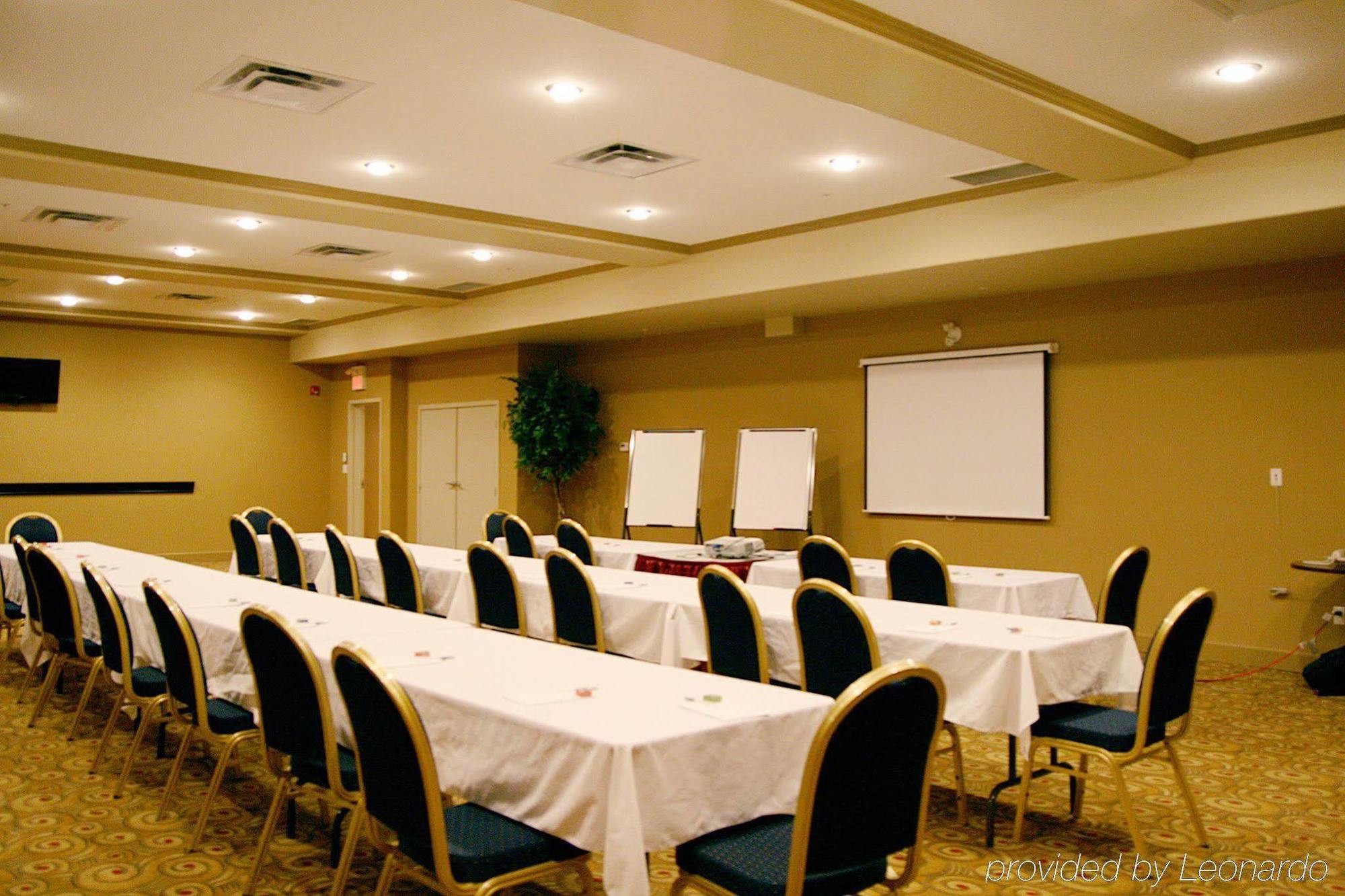 Hampton Inn & Suites By Hilton Edmonton International Airport Leduc Facilidades foto