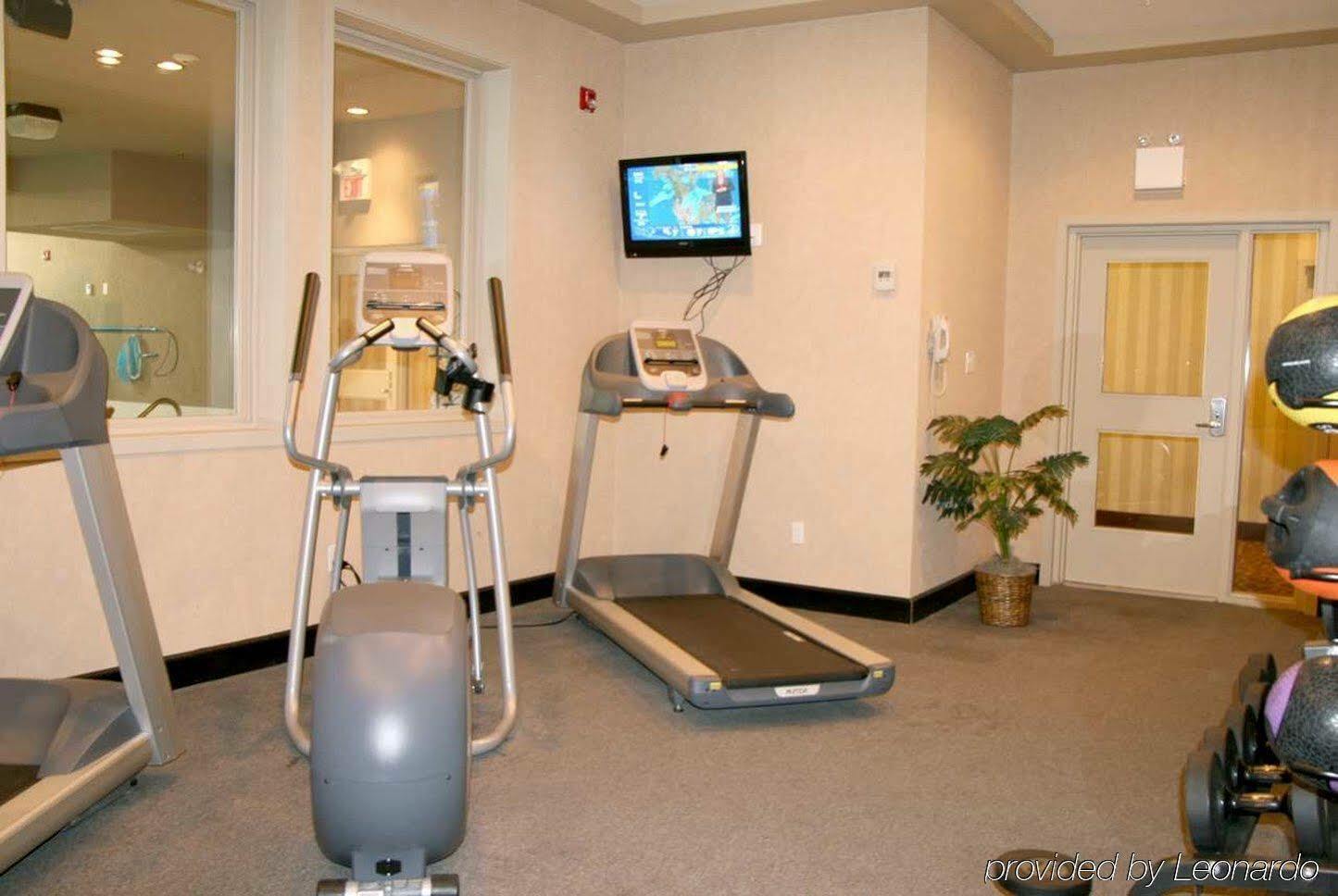 Hampton Inn & Suites By Hilton Edmonton International Airport Leduc Facilidades foto